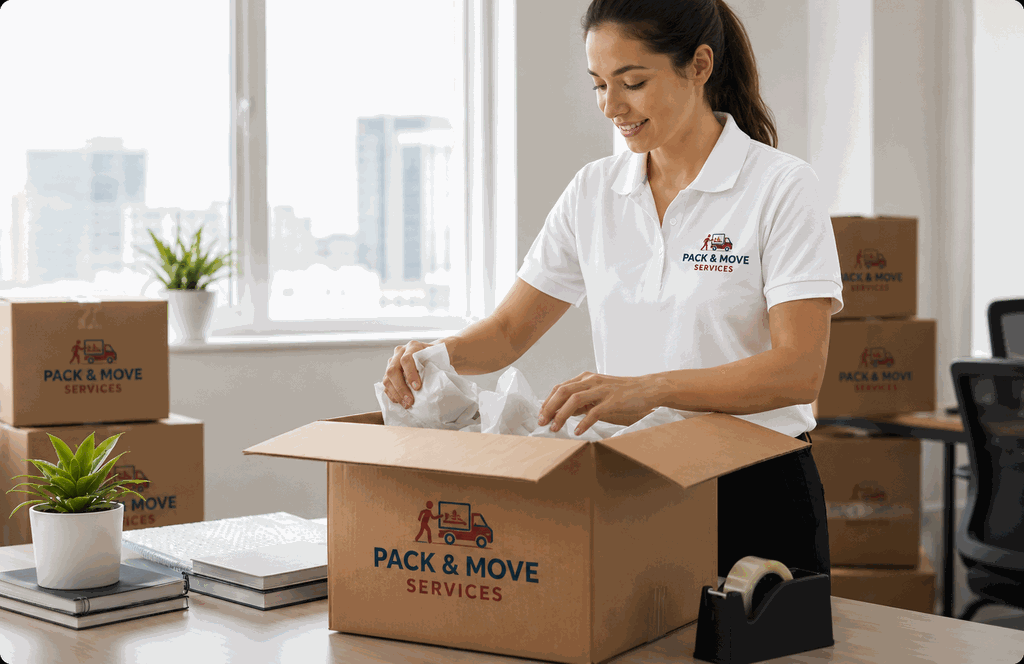Home & Apartment Moves