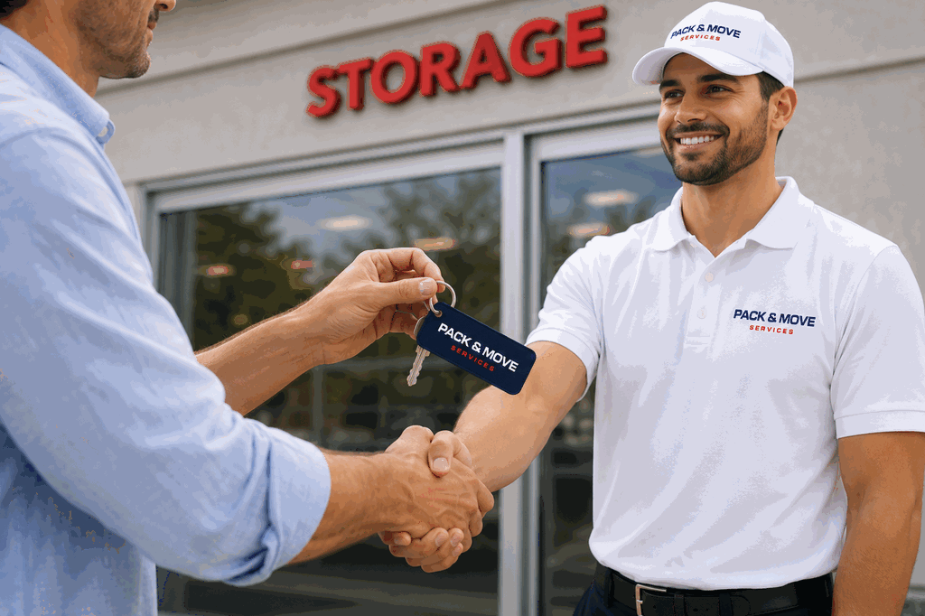 Office & Commercial Moves