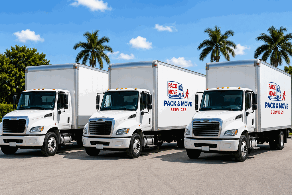 Pack & Move Services Announces Expansion and Moving Service Providers Recruiting Initiative