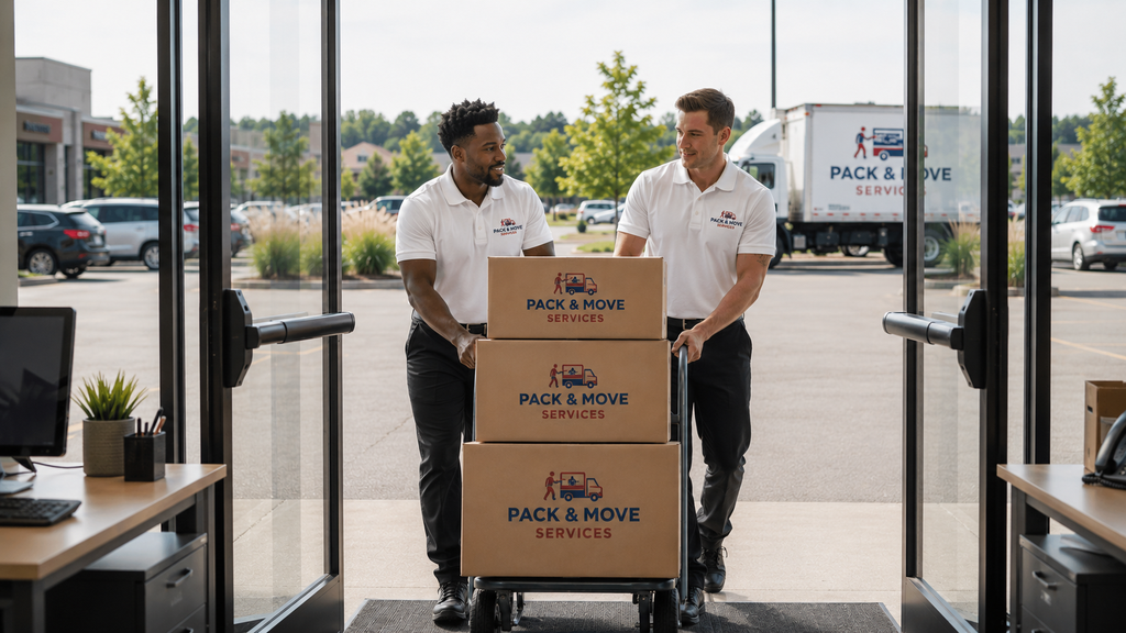 Packing Services