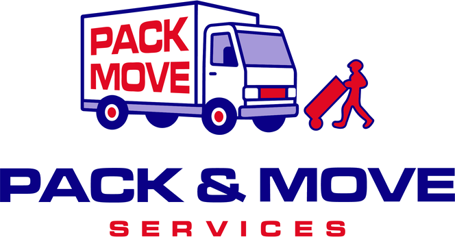 Pack & Move Services logo