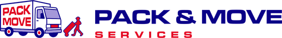 Pack &amp; Move Services logo
